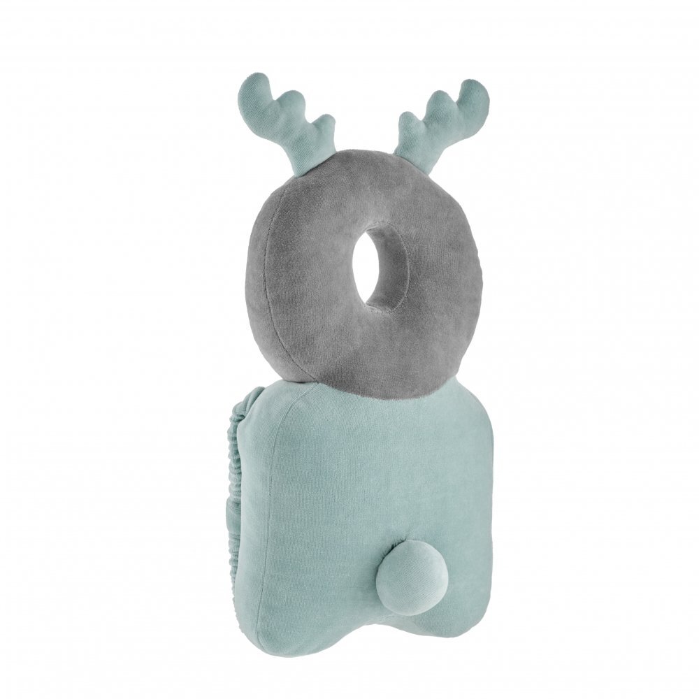 BabyJem Pernuta protectie spate si cap Angel Wings Protect Deer Green