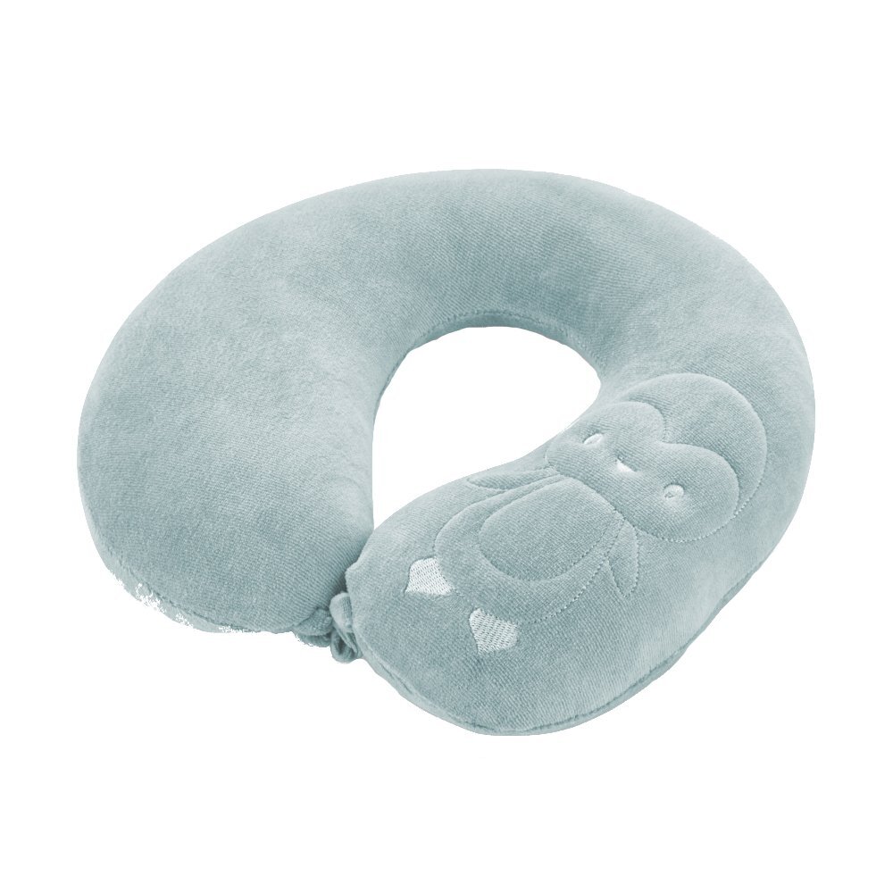 BabyJem Pernuta suport pentru gat Head and Neck Pinguin Mint