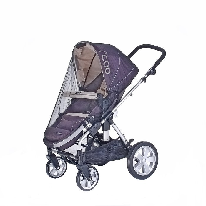 BabyJem Plasa impotriva insectelor Black