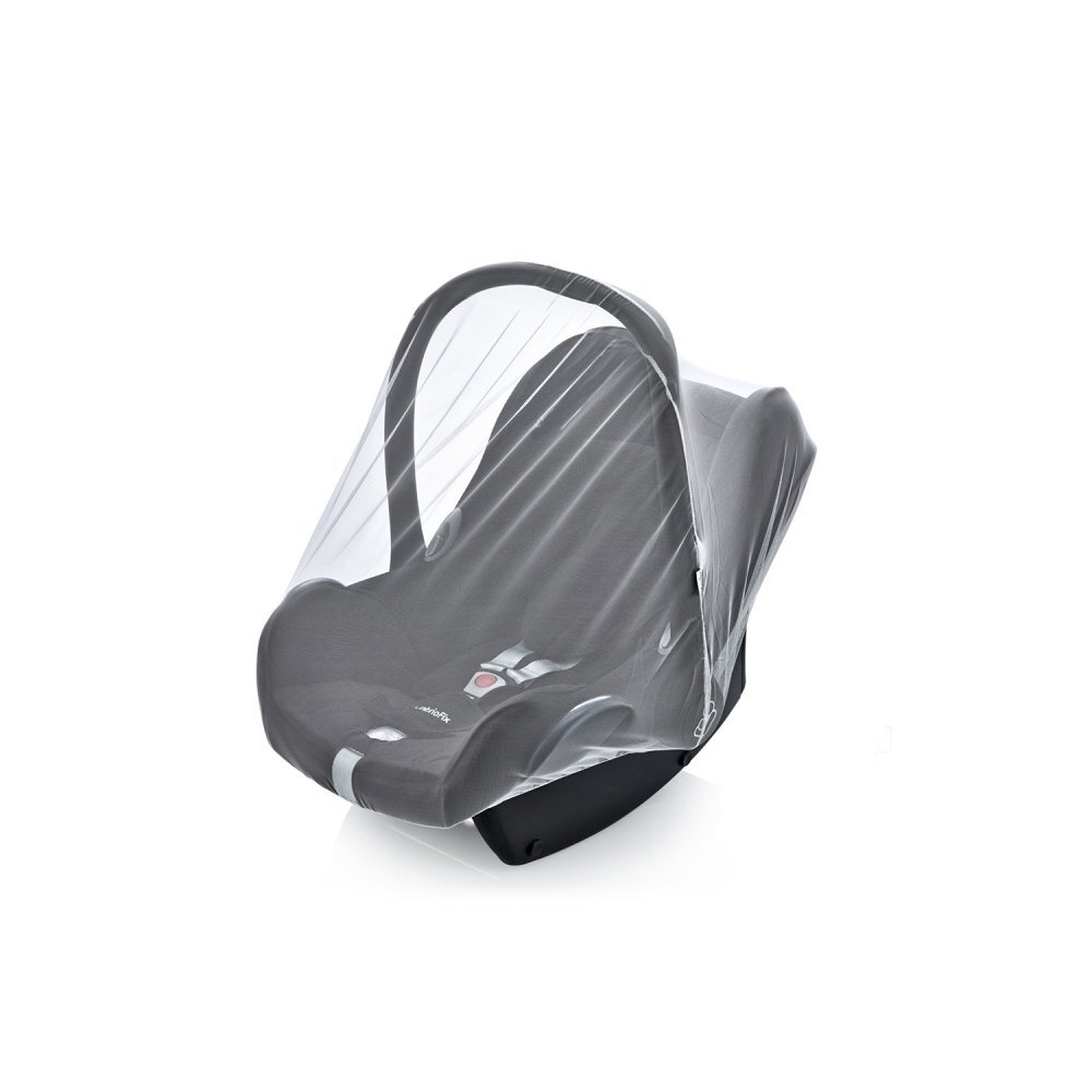 BabyJem Plasa impotriva insectelor pentru scaun auto 0-13 kg White