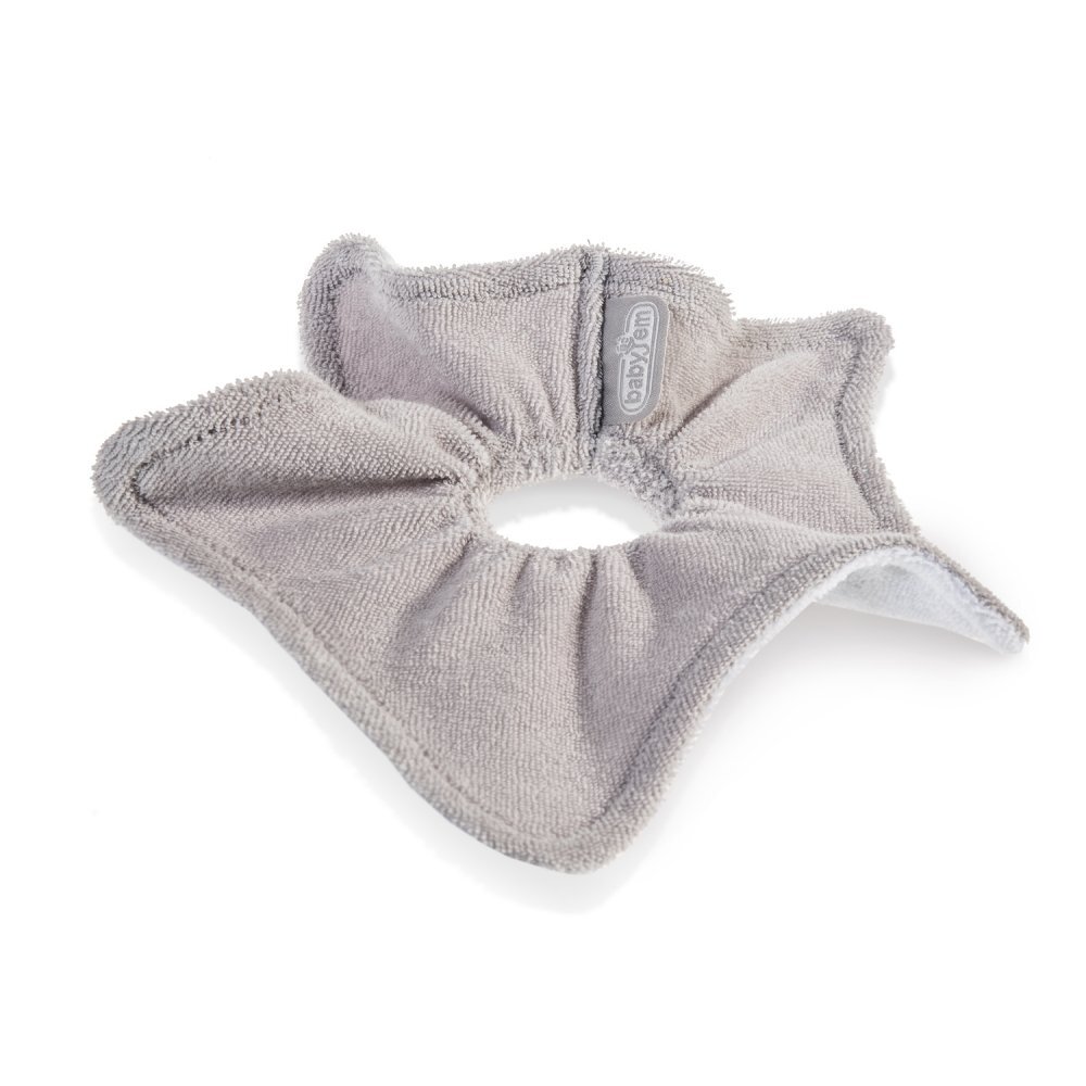 BabyJem Prosopel tip baveta pentru sticla Grey
