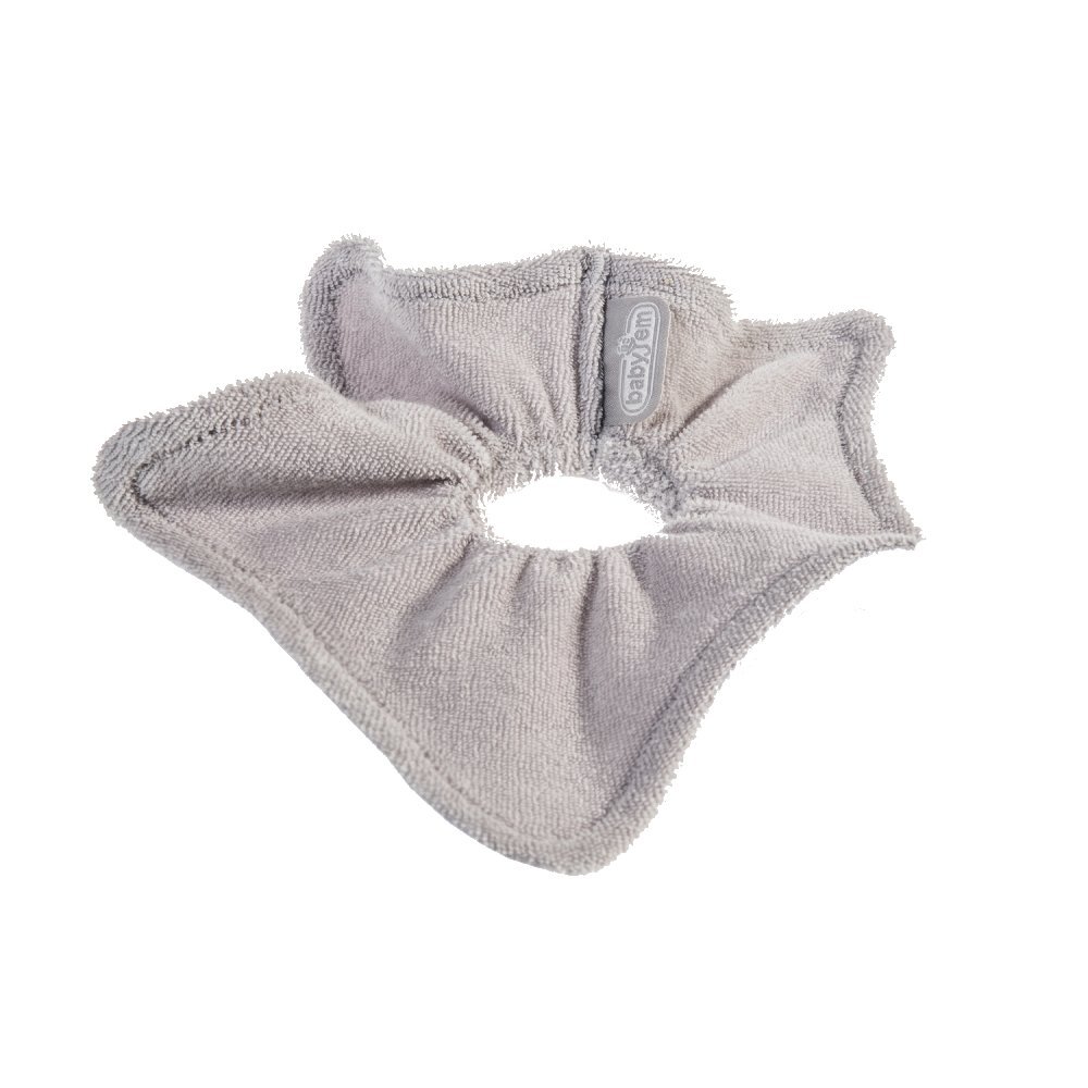 BabyJem Prosopel tip baveta pentru sticla Grey