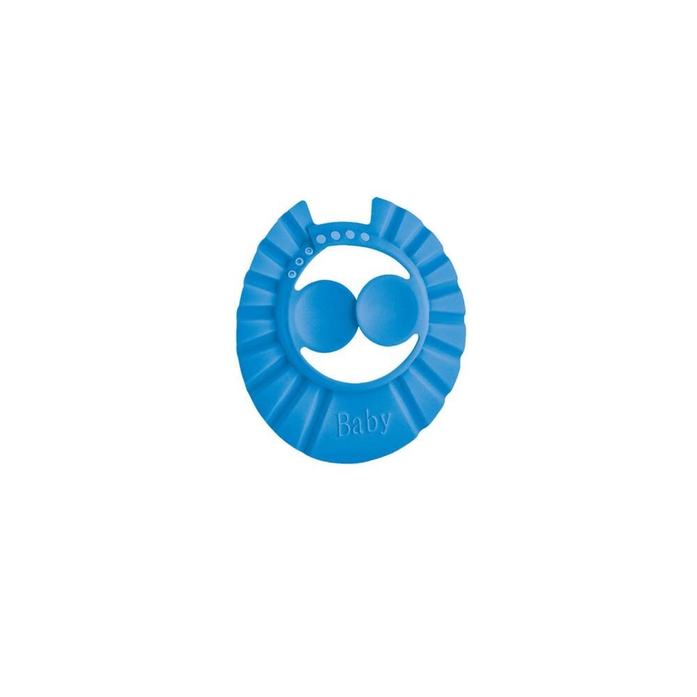 BabyJem Protectie baita pentru ochi si urechi Hat Blue