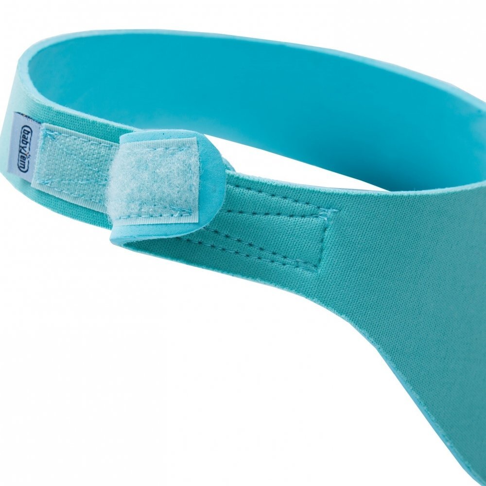 BabyJem Protectie pentru baita Turquoise
