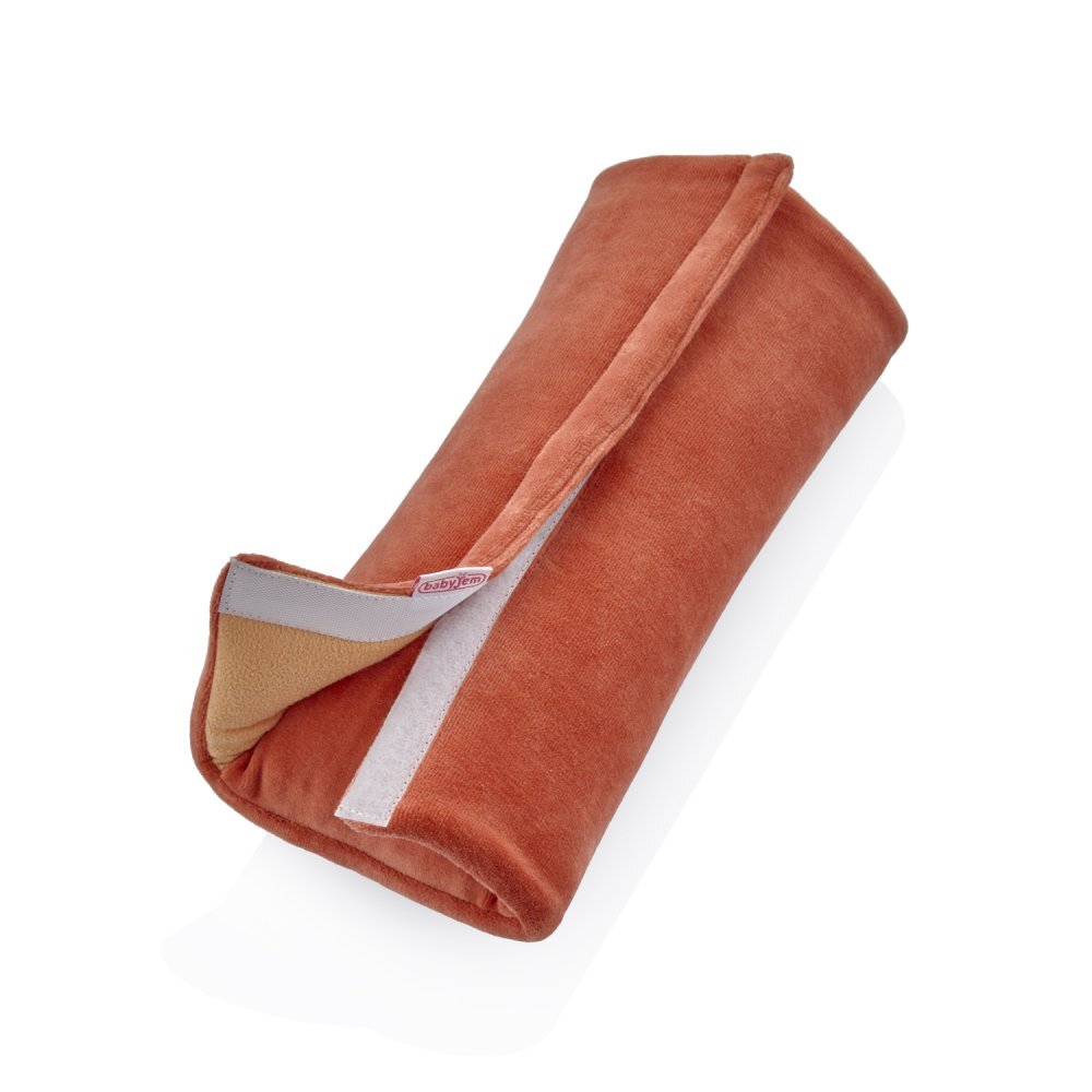 BabyJem Protectie pentru centura de siguranta Red