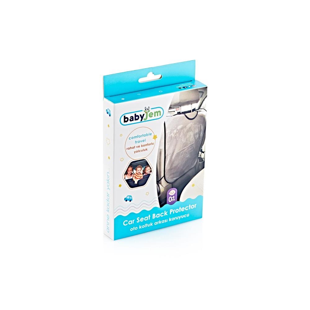 BabyJem Protectie pentru spatarul scaunului auto Protector