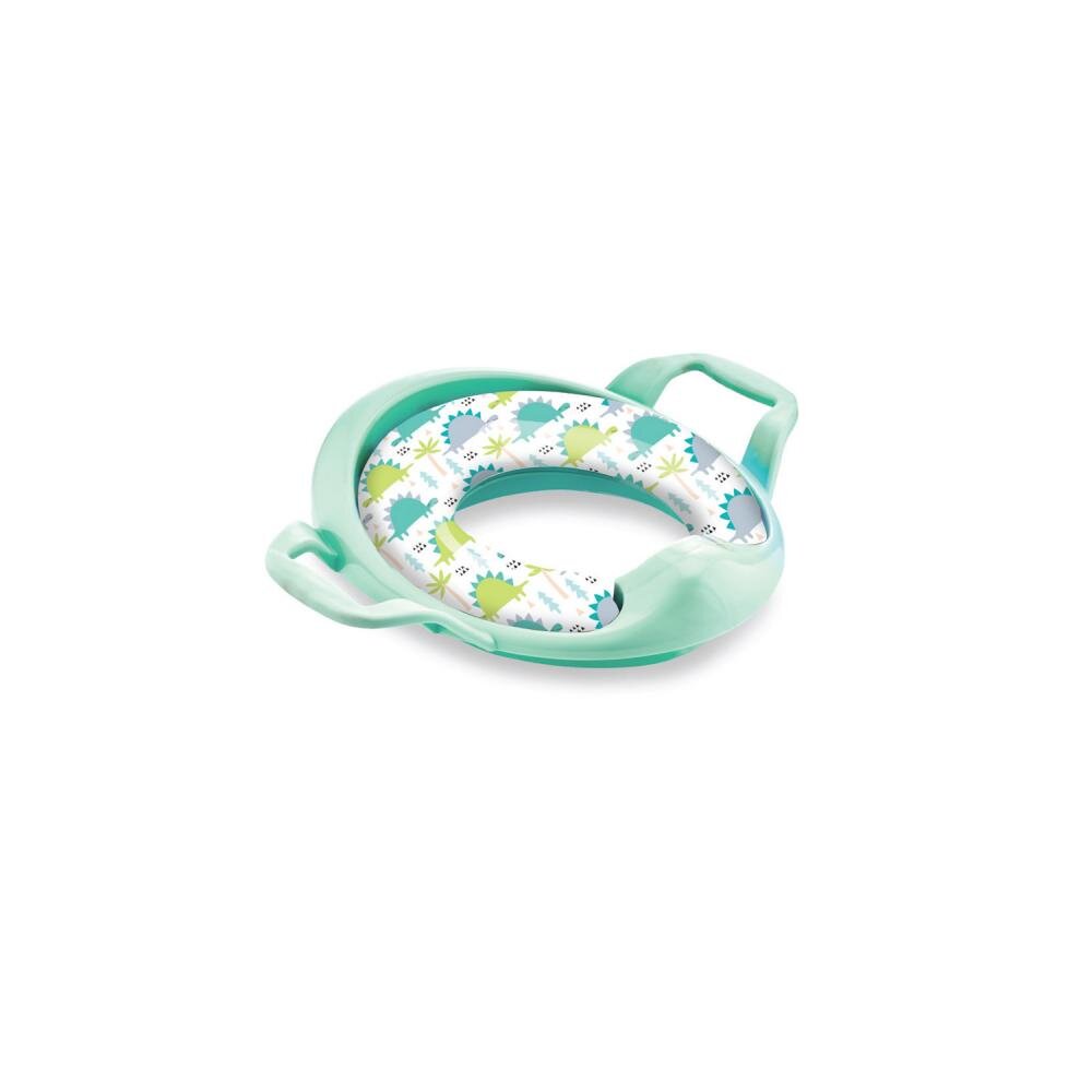 BabyJem Reductor moale pentru toaleta Dino Mint