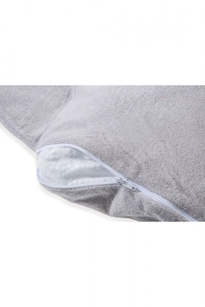 BabyJem Reductor scaun auto 0-13 kg Carrier Grey
