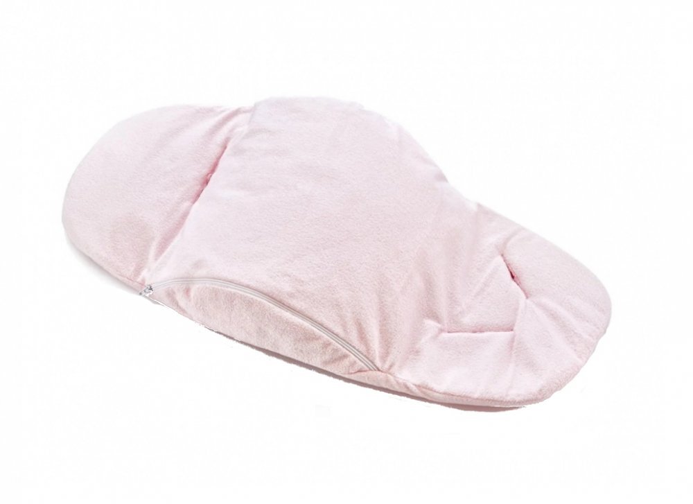 BabyJem Reductor scaun auto 0-13 kg Carrier Pink