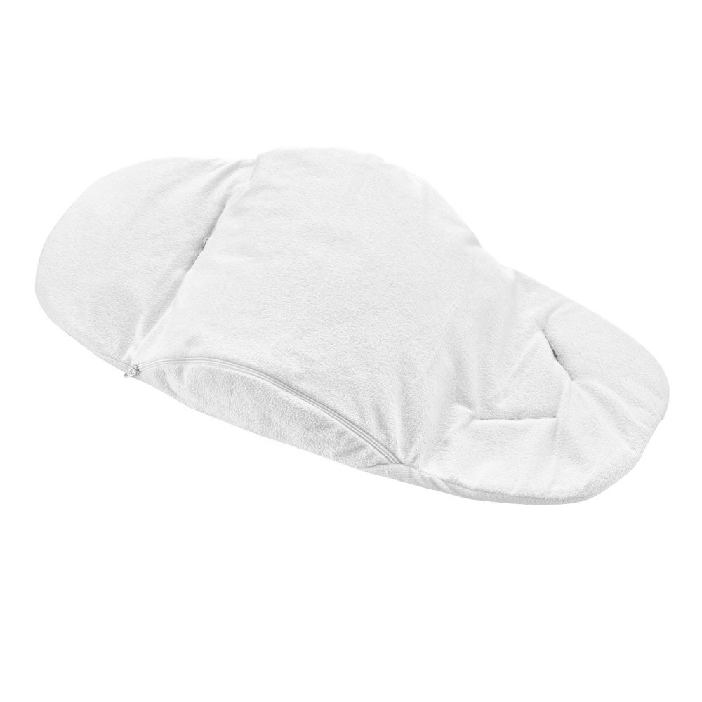 BabyJem Reductor scaun auto 0-13 kg Carrier White