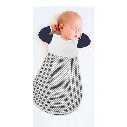 BabyJem Sac de dormit marime 6-12 luni