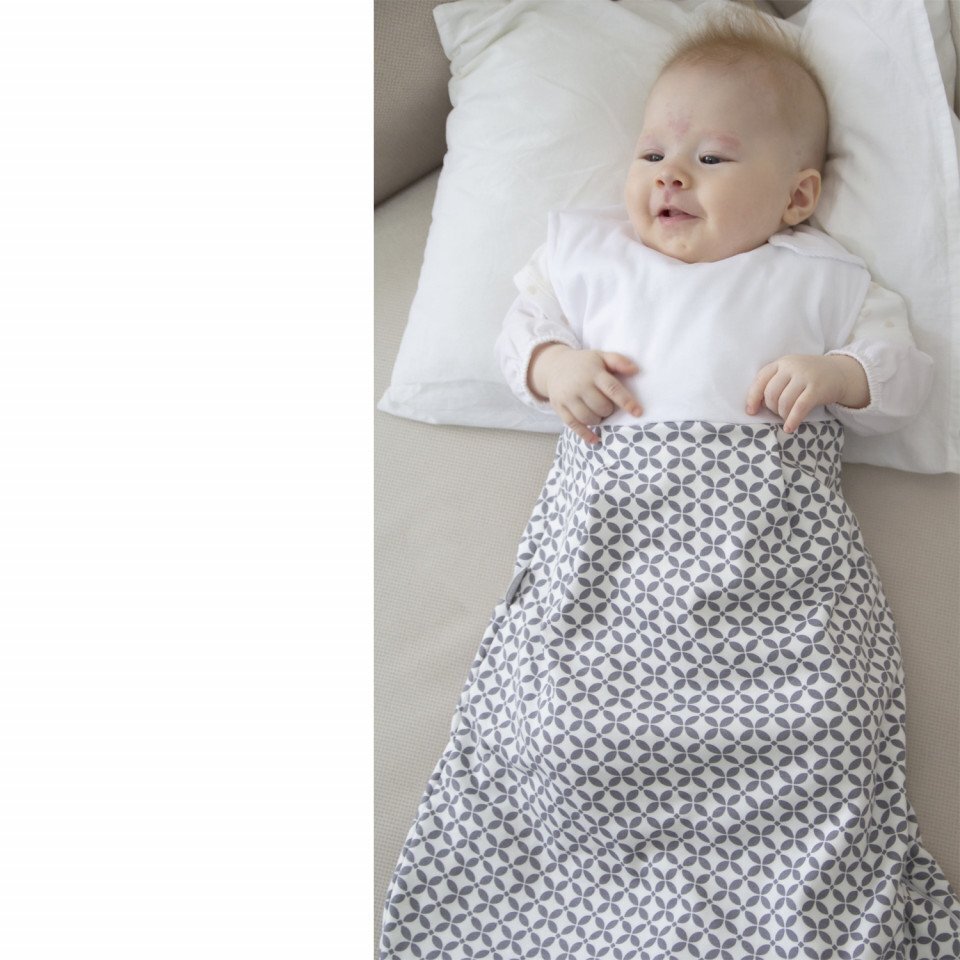 BabyJem Sac de dormit marime 6-12 luni