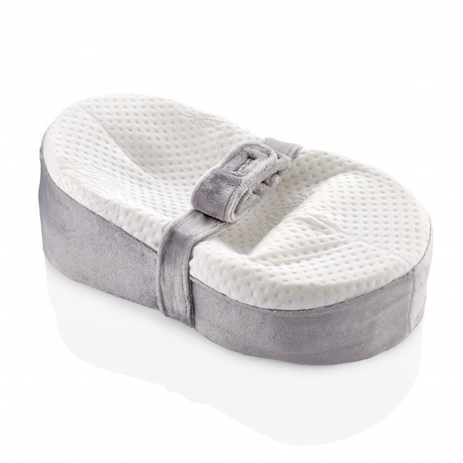 BabyJem Saltea antialunecare Tummy My First Bed