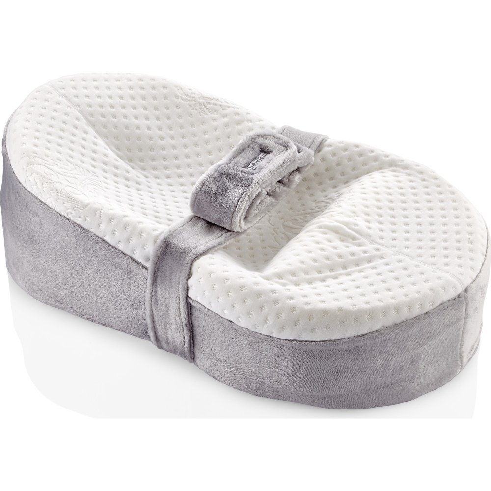 BabyJem Saltea antialunecare Tummy My First Bed