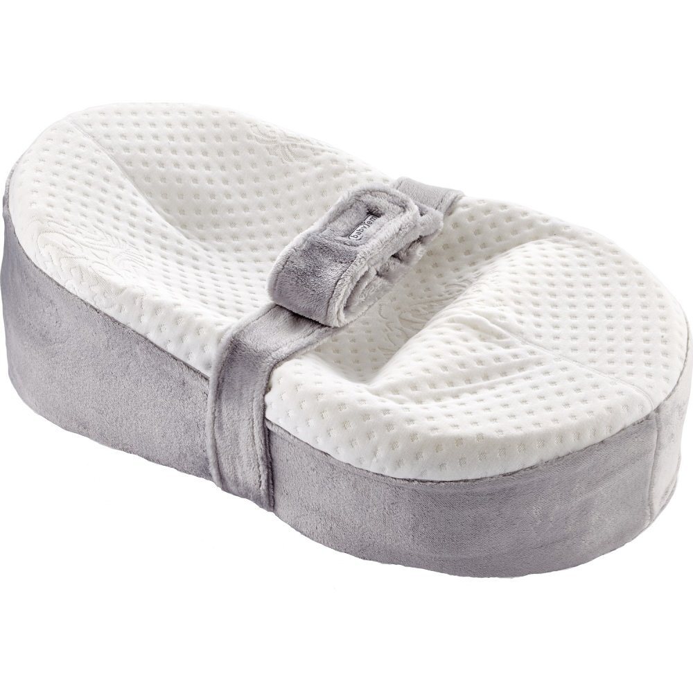 BabyJem Saltea antialunecare Tummy My First Bed