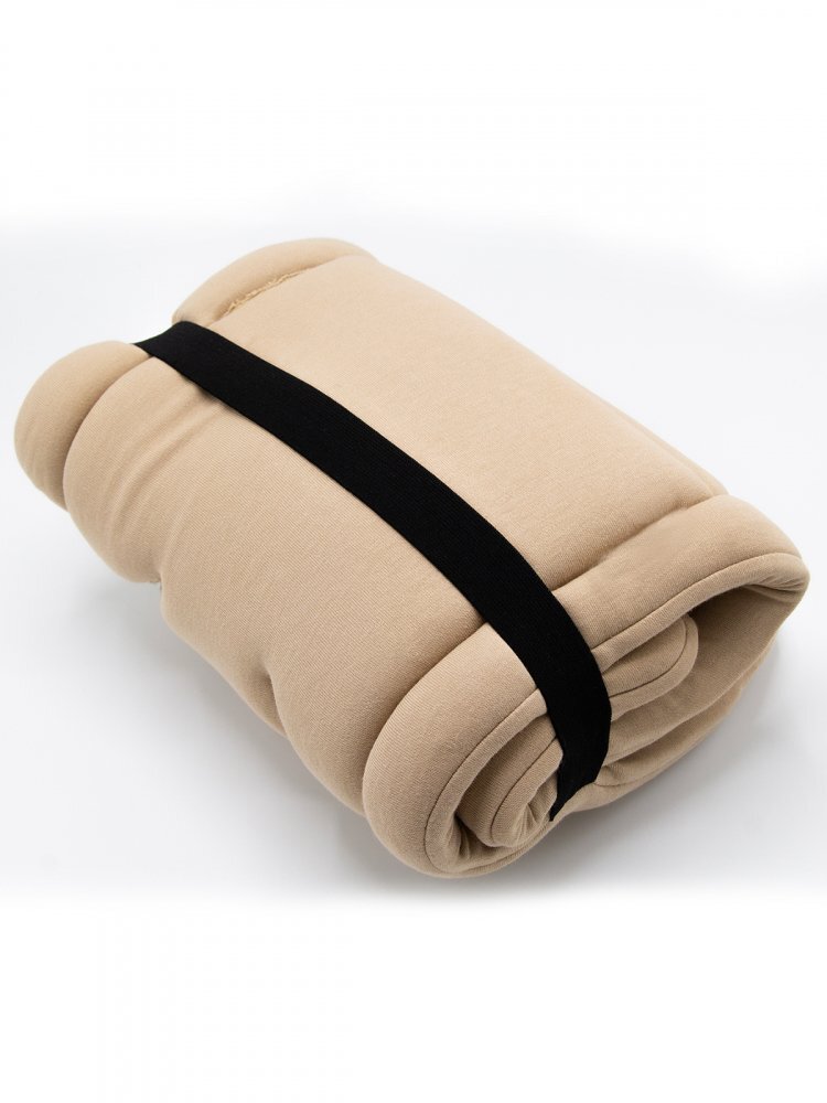 BabyJem Saltea suplimentara pentru carucior cu spuma Cushion Beige