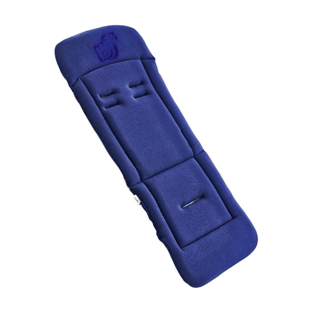 BabyJem Saltea suplimentara pentru carucior cu spuma Cushion Blue
