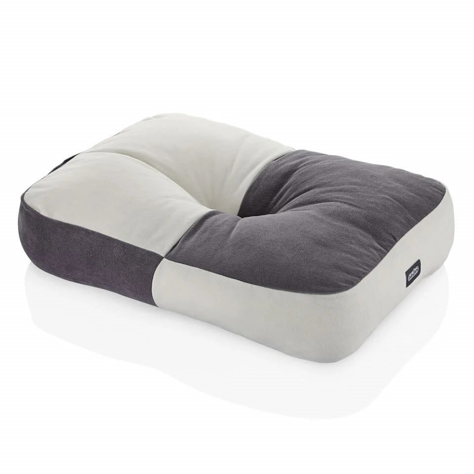BabyJem Salteluta ergonomica portabila pentru bebelusi Comfy Grey