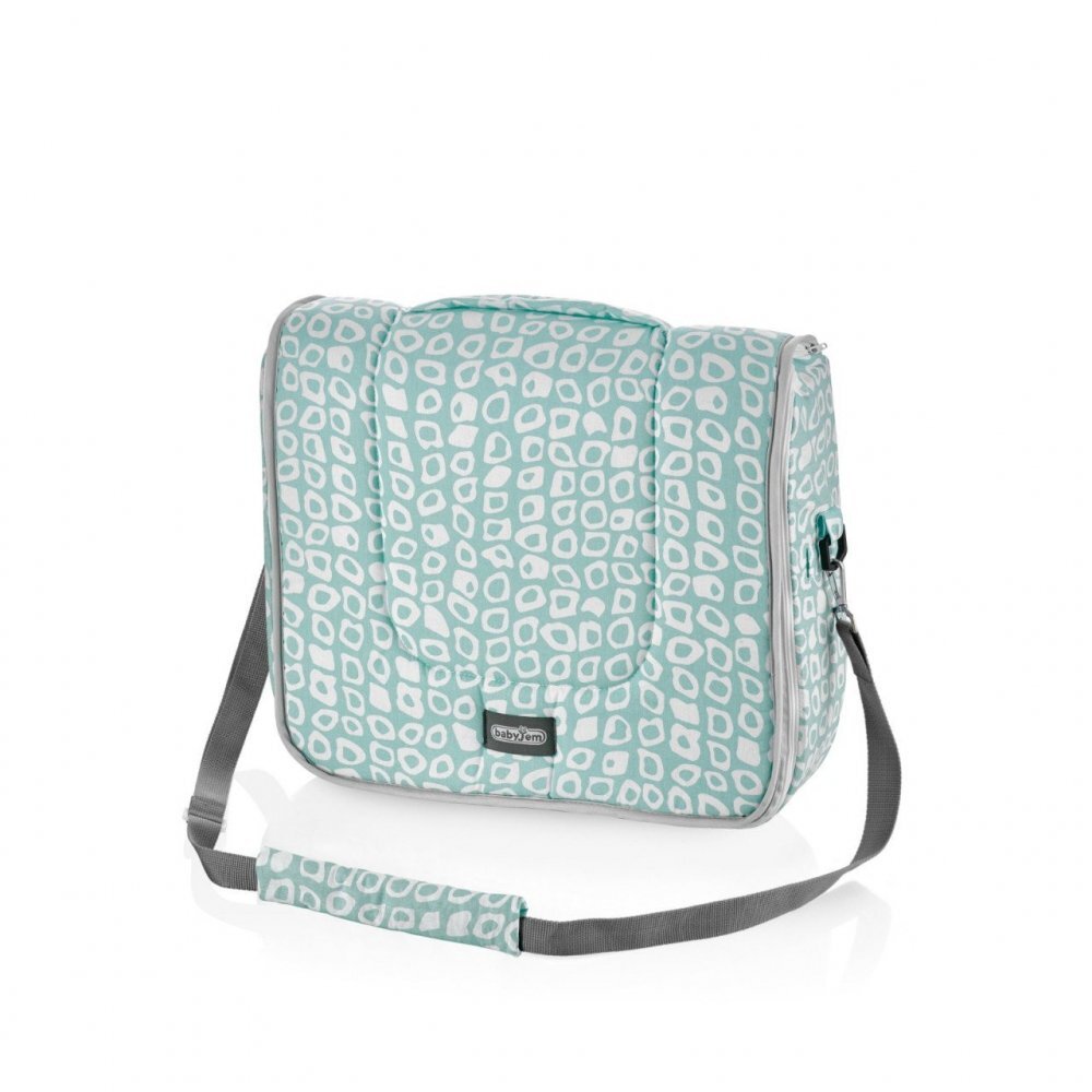 BabyJem Salteluta multifunctionala 3 in 1 Verde