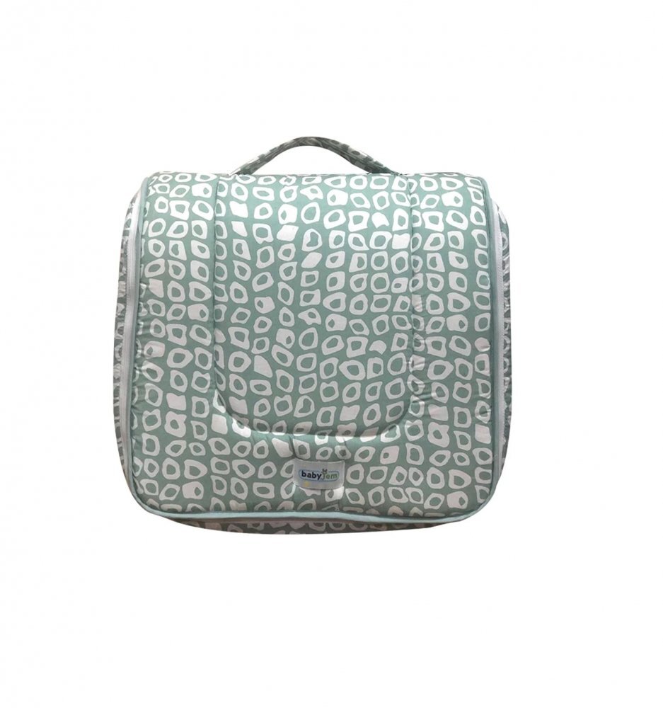 BabyJem Salteluta multifunctionala 3 in 1 Verde