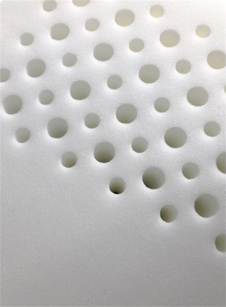BabyJem Salteluta pozitionator pentru bebelusi Baby Reflux Pillow White