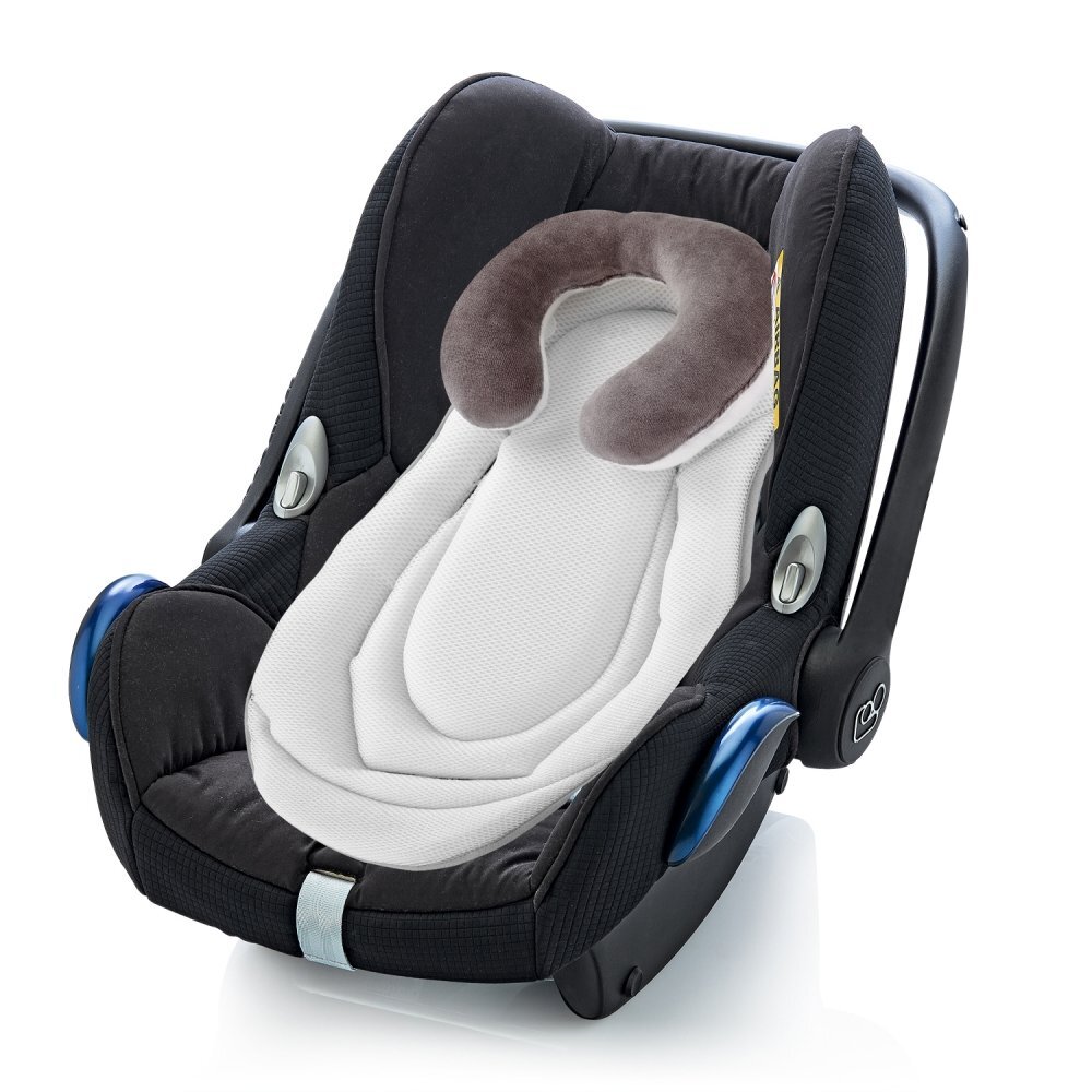 BabyJem Salteluta reductor pentru scaun auto si carucior Thermal