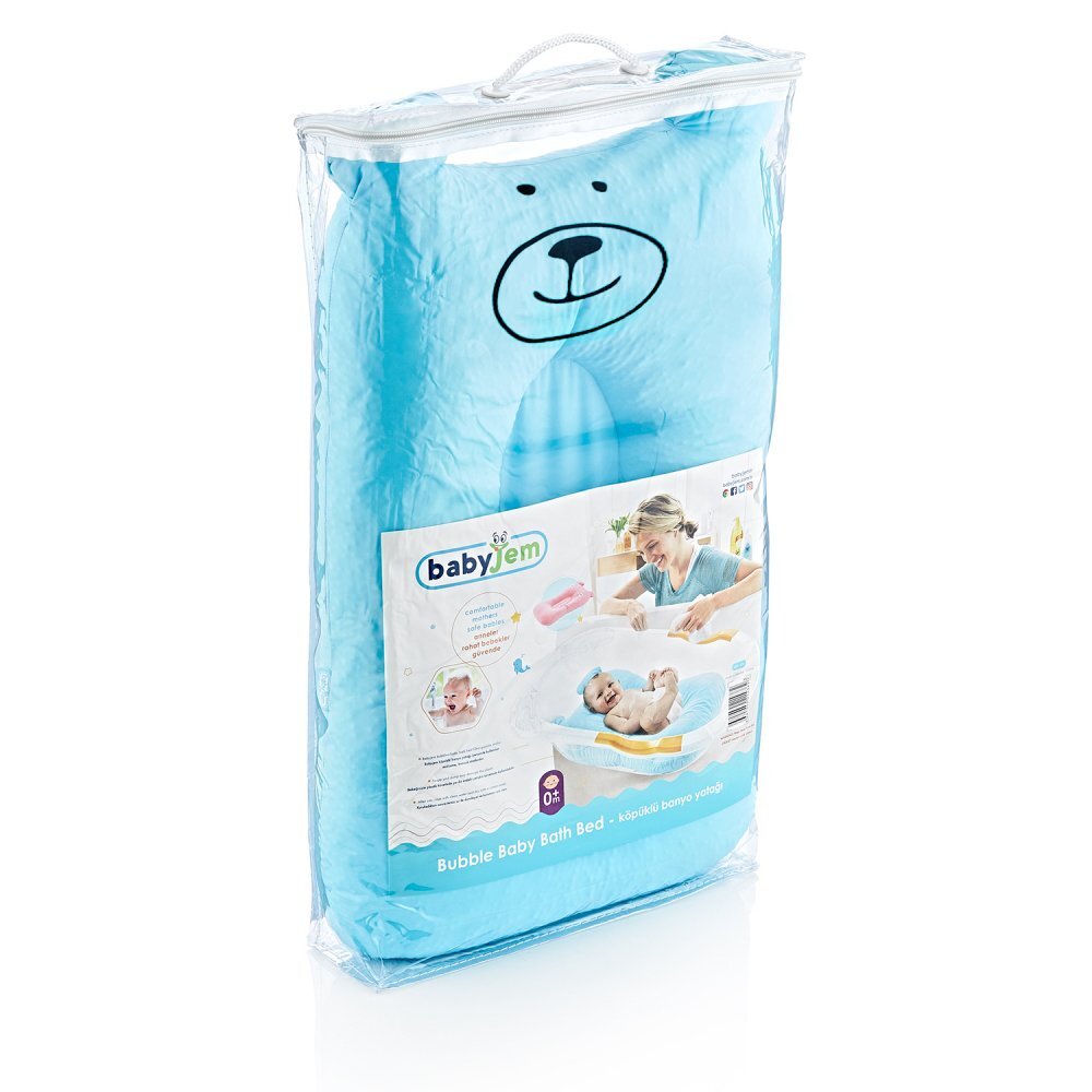 BabyJem Salteluta suport pentru baita Bear Blue