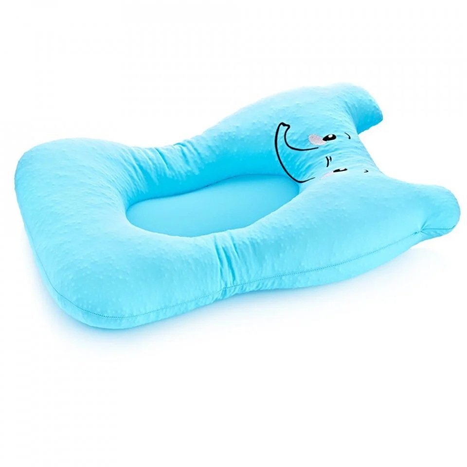 BabyJem Salteluta suport pentru baita Bear Blue