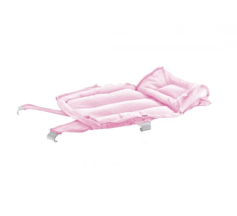 BabyJem Salteluta tip hamac pentru cadita Pink