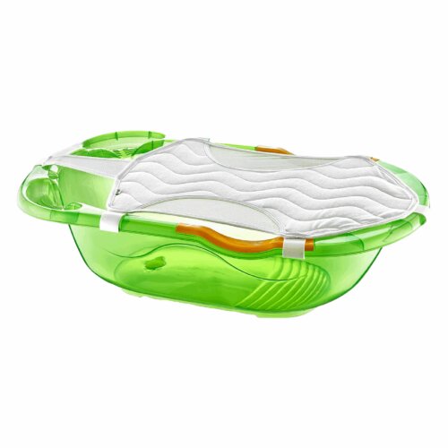 BabyJem Salteluta tip hamac pentru cadita White