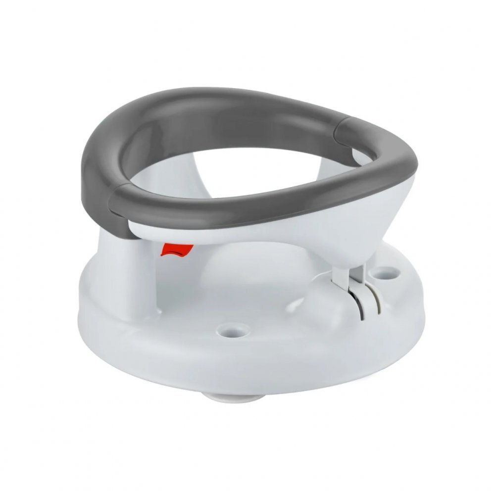BabyJem Scaun de baie bebelusi New Bath and Sleeping Antracit