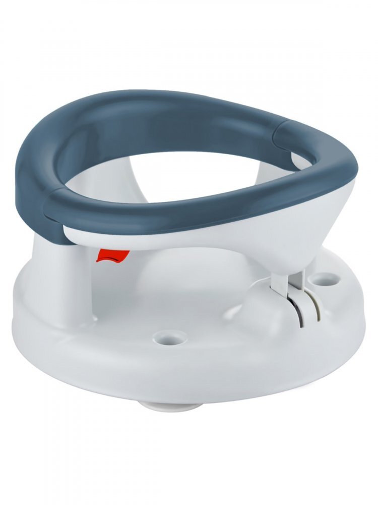 BabyJem Scaun de baie bebelusi New Bath and Sleeping Indigo