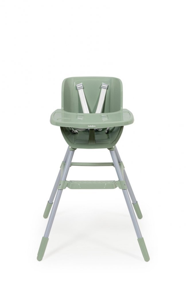BabyJem Scaun de masa pentru copii Verde
