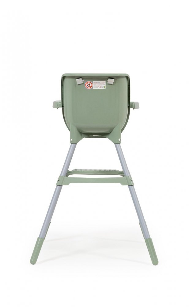 BabyJem Scaun de masa pentru copii Verde