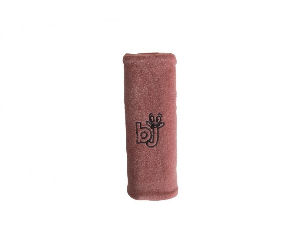 BabyJem Set 2 protectii pentru centura de siguranta rose