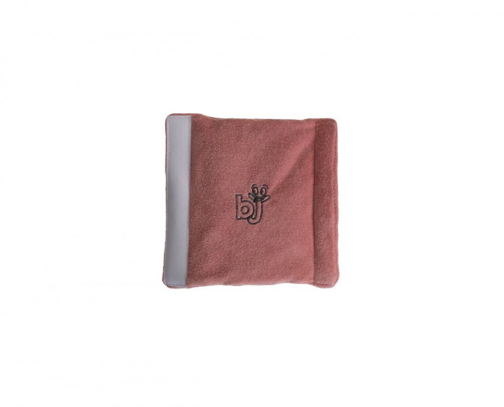 BabyJem Set 2 protectii pentru centura de siguranta rose