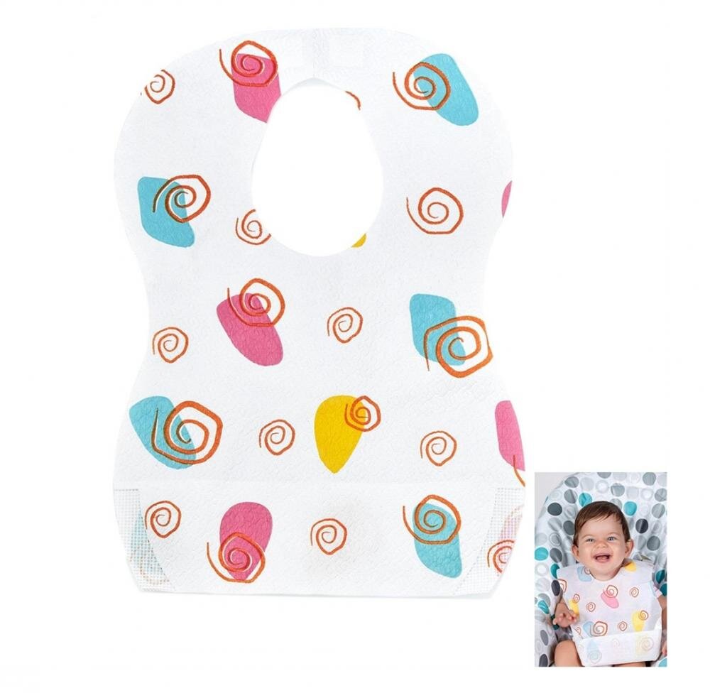 BabyJem Set 20 bavete de unica folosinta
