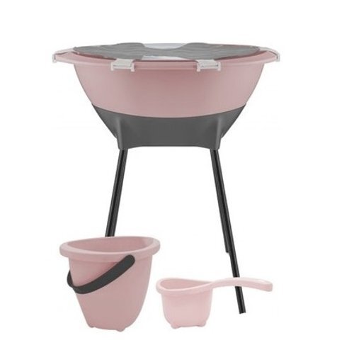BabyJem Set complet de baie Elegant Pink