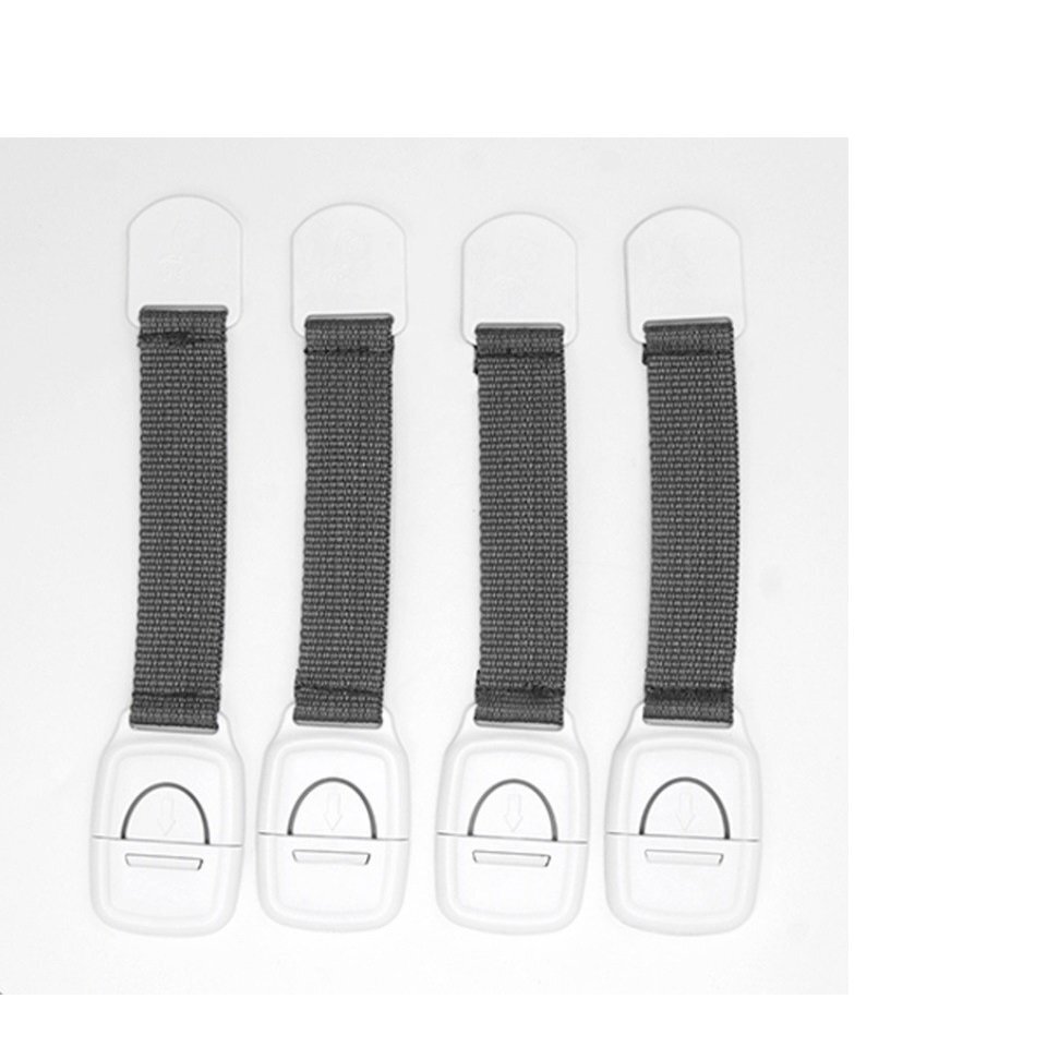 BabyJem Set de 4 sigurante multifunctionale