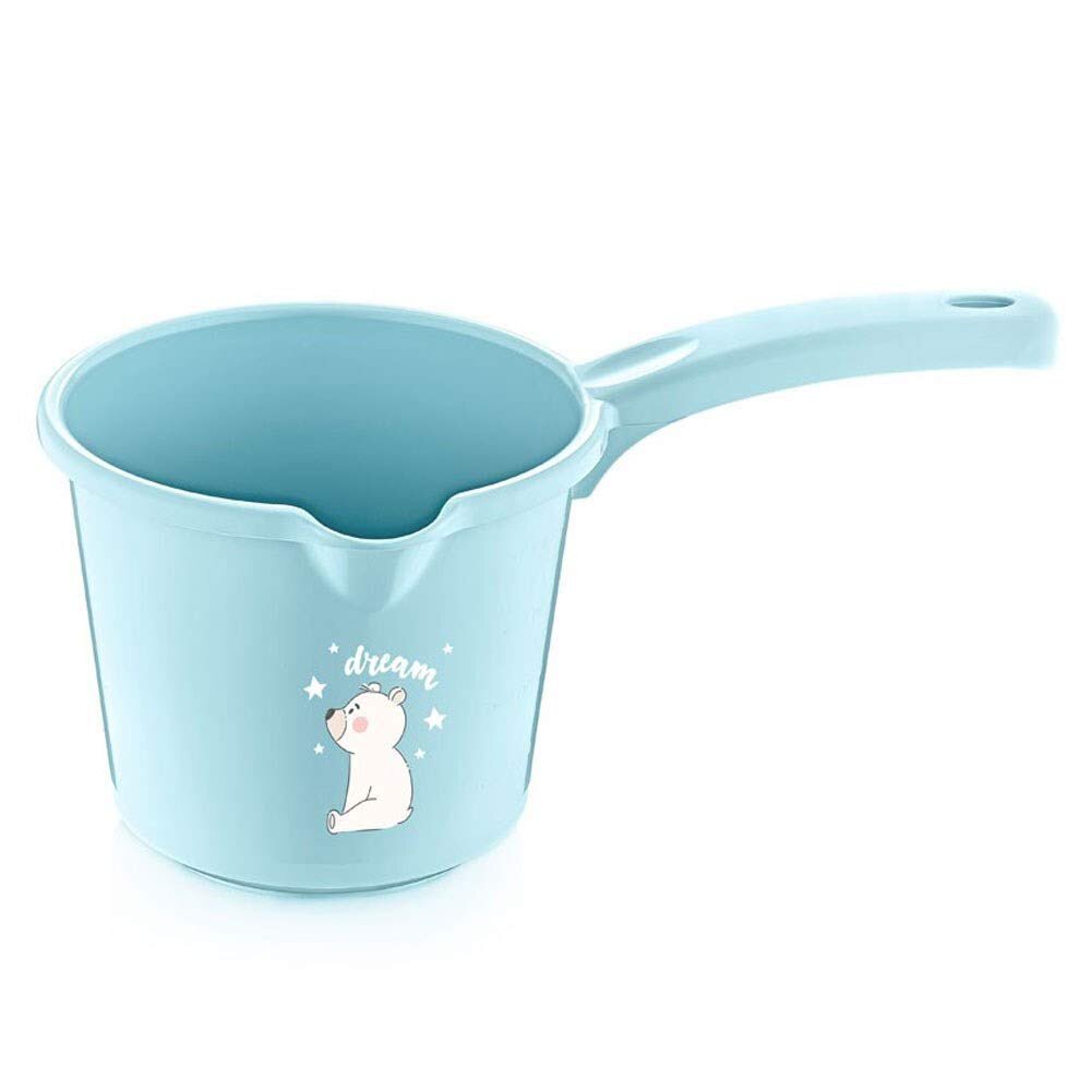BabyJem Set de baie cu 6 piese Bebe Lux Blue