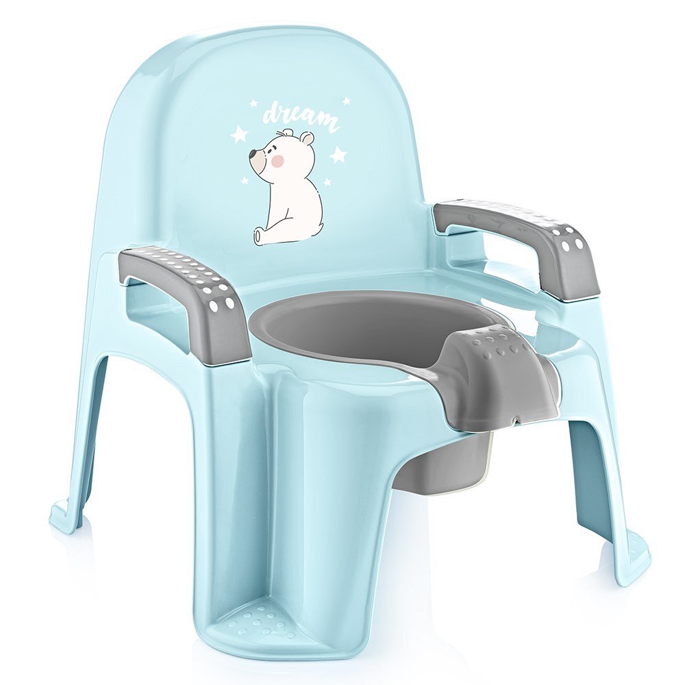 BabyJem Set de baie cu 6 piese Bebe Lux Blue