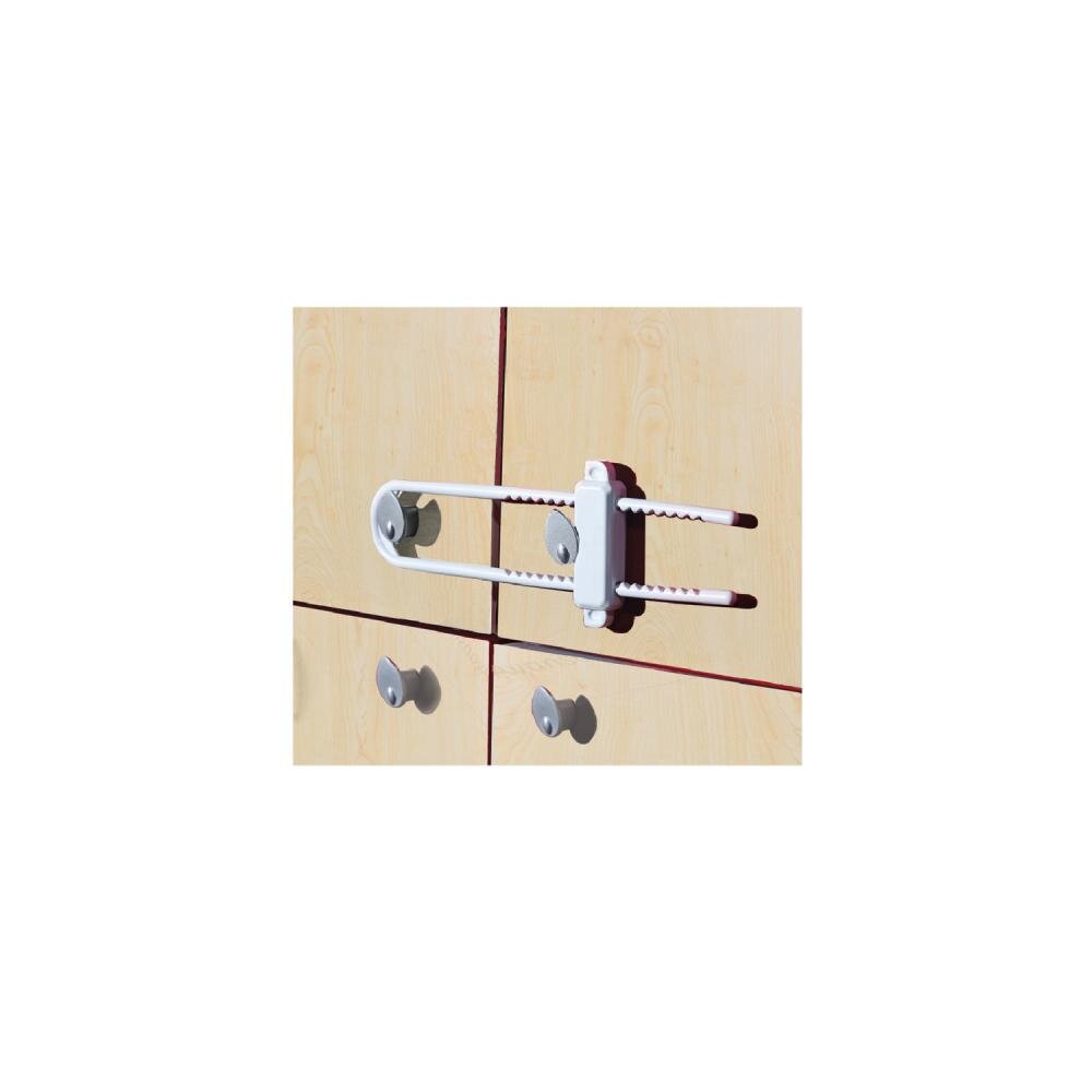 BabyJem Siguranta pentru usi de dulap Cab Lock