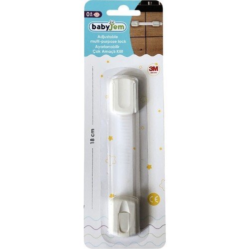 BabyJem Sistem de siguranta multifunctional