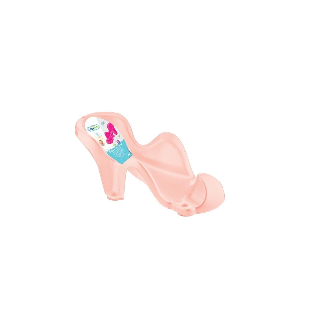 BabyJem Suport anatomic pentru cadita Pink