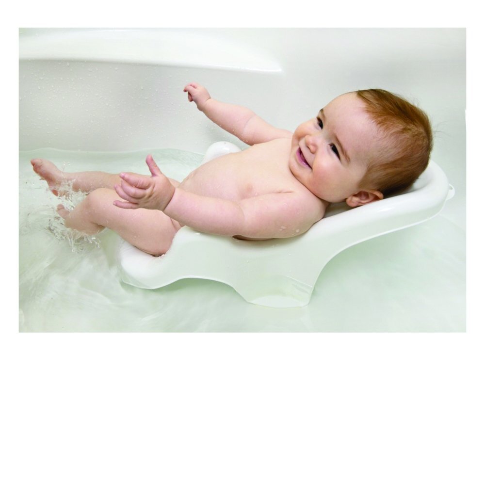 BabyJem Suport anatomic pentru cadita White