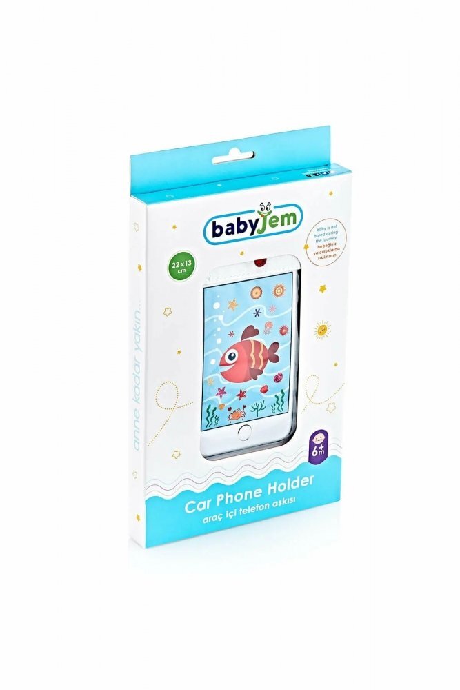 BabyJem Suport auto pentru telefon