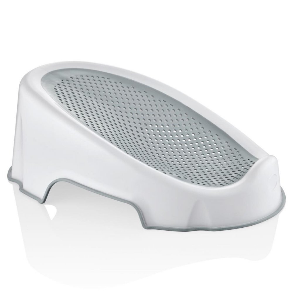 BabyJem Suport pentru baie New Soft Basic Alb