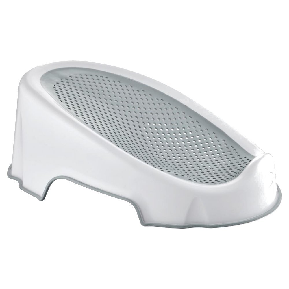 BabyJem Suport pentru baie New Soft Basic Alb