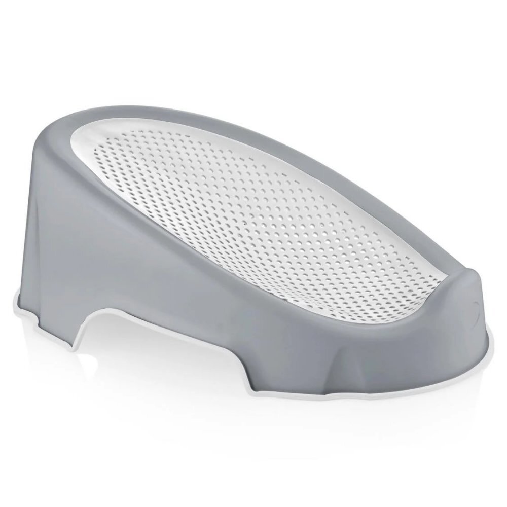 BabyJem Suport pentru baie New Soft Basic Gri