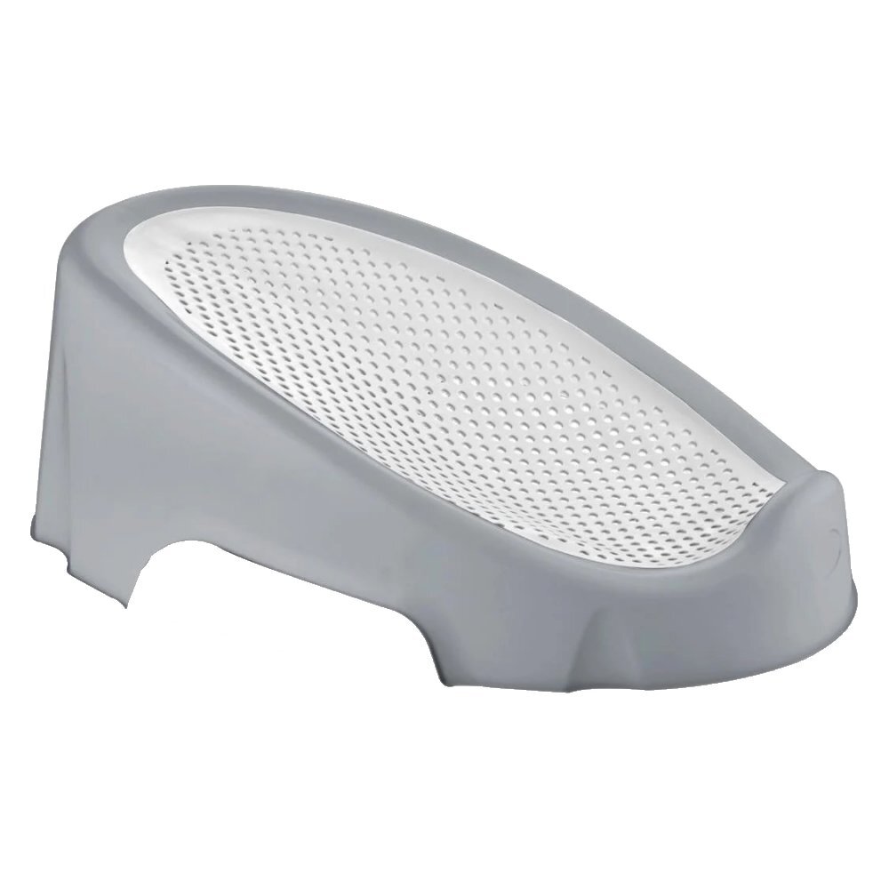 BabyJem Suport pentru baie New Soft Basic Gri